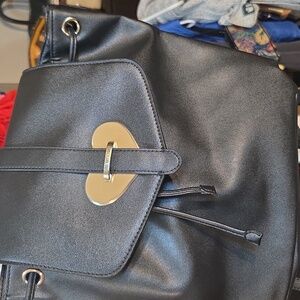 LOVE MOSCHINO BACKPACK